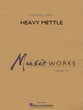 Heavy Mettle Concert Band sheet music cover